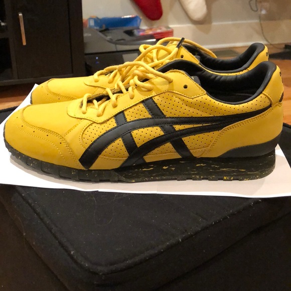 asics bruce lee asics bruce lee